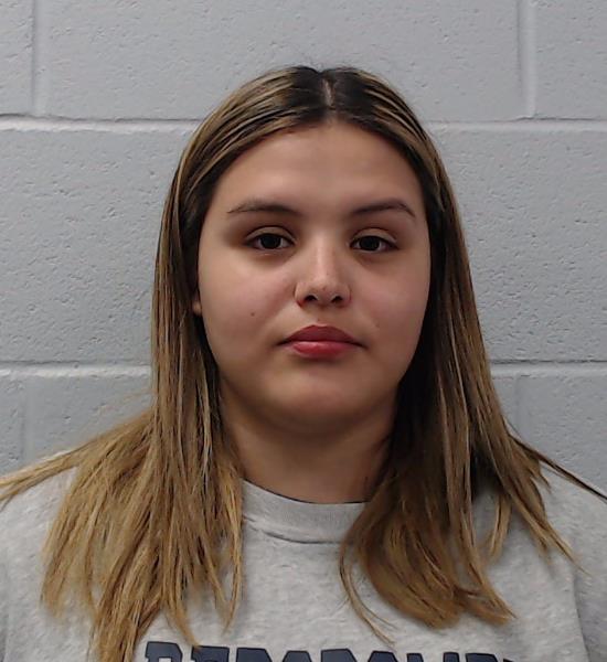 Gonzales, Kristen Elizabeth booking photo