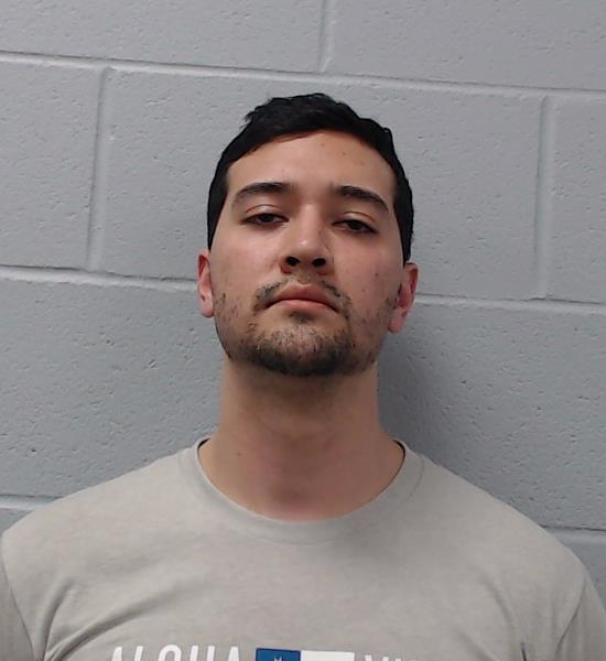 Aguillon, David Christian, Jr. booking photo