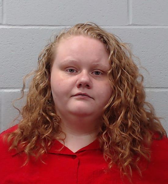 Uitermarkt, Samantha Lynn booking photo