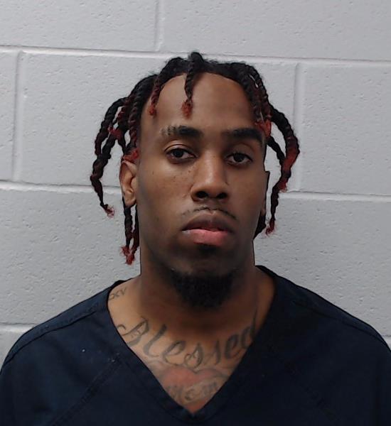 Gray, Derrick Devon booking photo