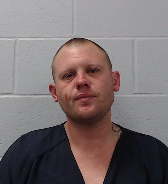 Swenson, Michael Wayne booking photo