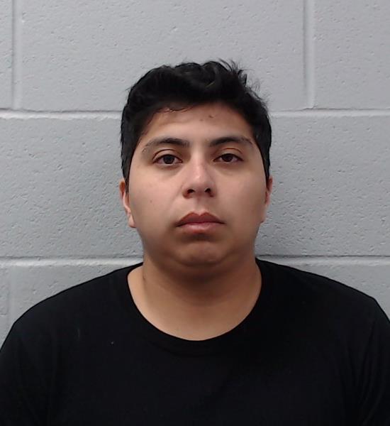 Rojas, Nazareth booking photo