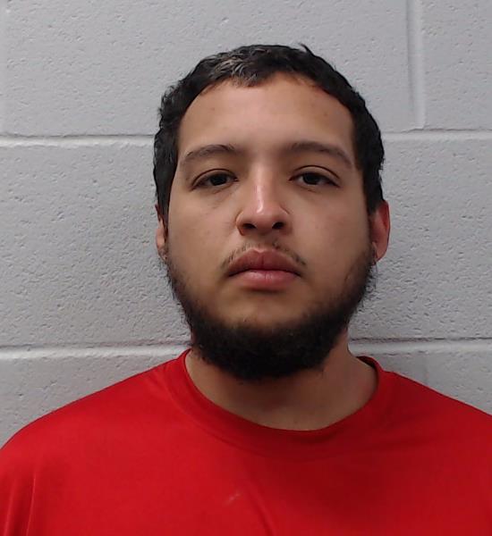 Molina, Alexander booking photo