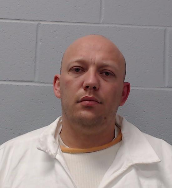 Heidemeyer, Darwin Henry, III booking photo