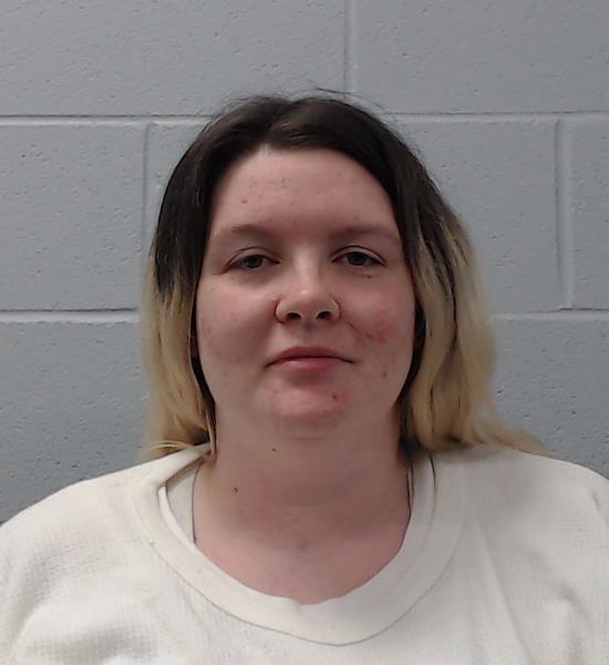 Zimmerman, Kayla Leigh booking photo