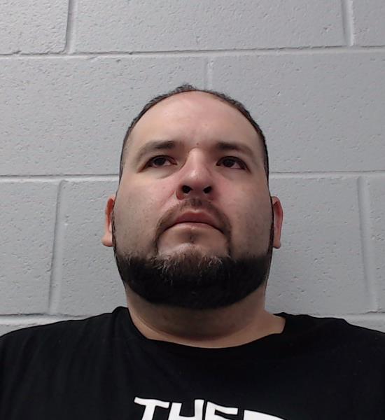 Ortiz, Randall Alan booking photo