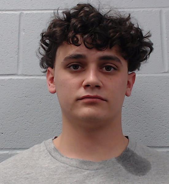 Roel, Dakota Mekhi booking photo