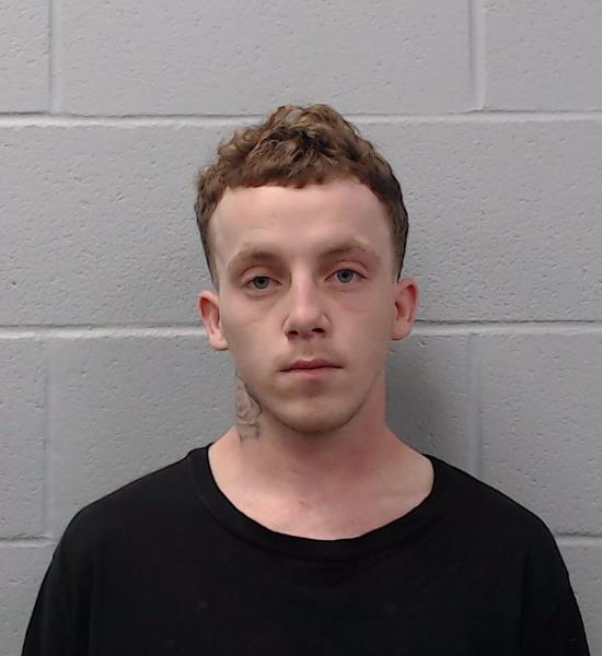 King, Brandon Kyle booking photo