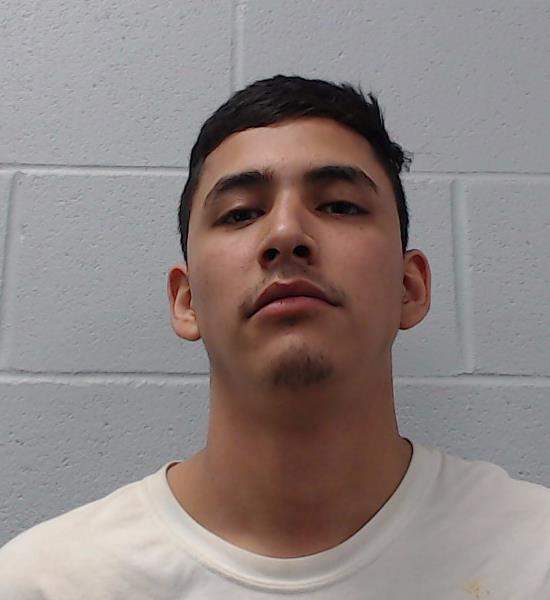 Rodriguez, James booking photo