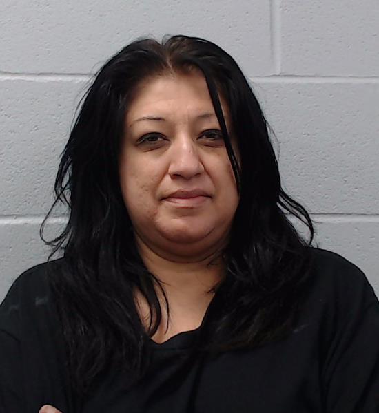 Esparza, Lisa Ann booking photo