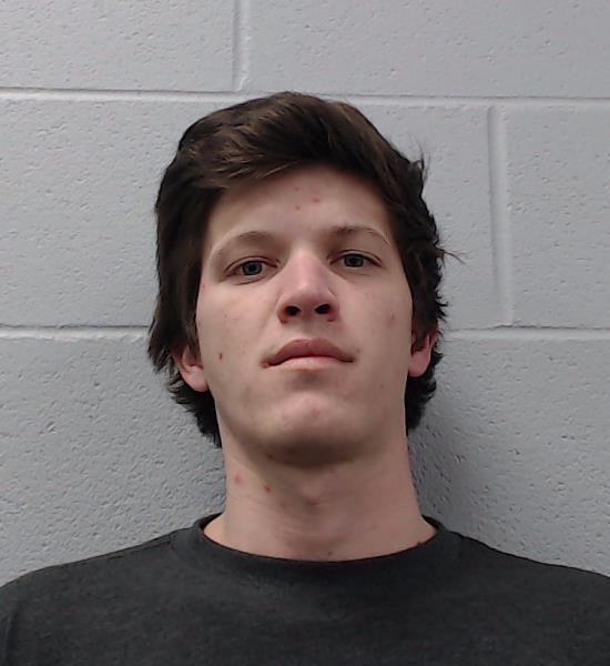 Andrews, Mason Scott arrested by Hays County SO/PD