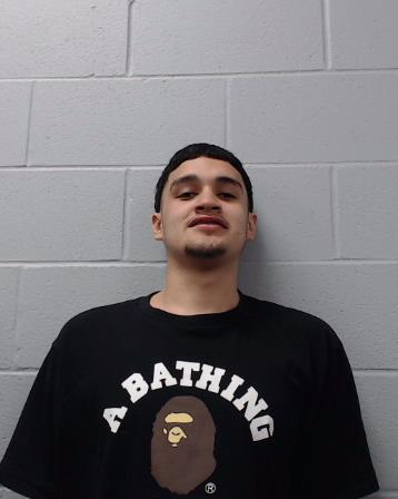 Ramirez, Nathan booking photo
