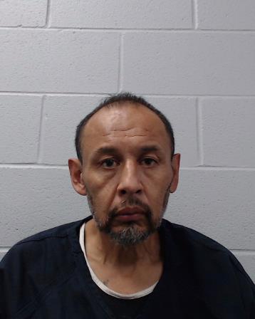 Zapata, James Lee booking photo