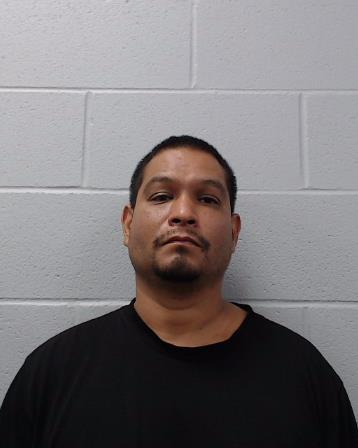 Gonzales, Reuben, III booking photo