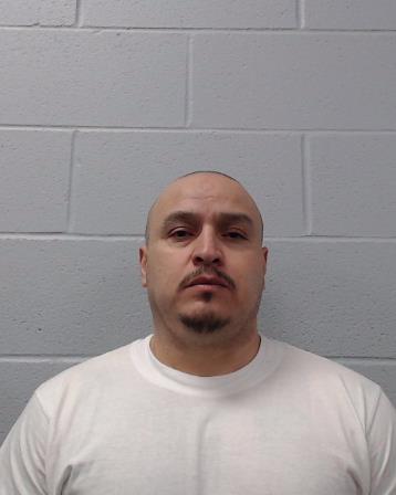 Vasquez, Armando Gonzalez booking photo