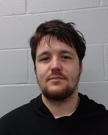 Bradford, Michael James booking photo