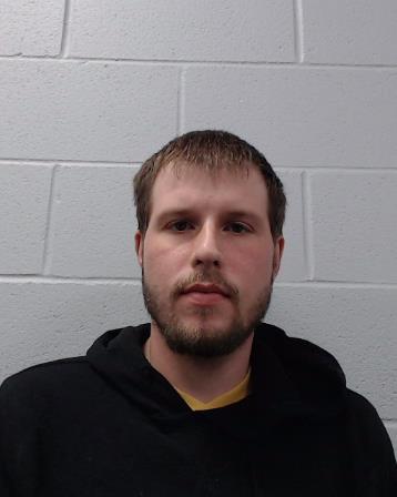 Hestand, Gary Lee booking photo