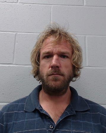 Alford, Jason Paul booking photo