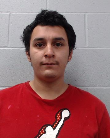 Moncada, Francisco Zuriel booking photo