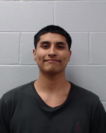 Hernandez, Salvador Alecxavier booking photo