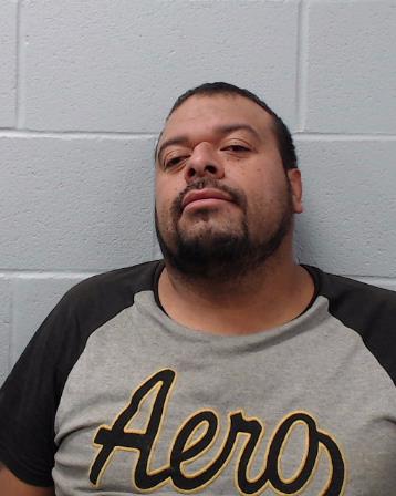 Anaya Martinez, Jose Jaime booking photo