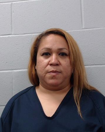 Diaz, Yadira booking photo