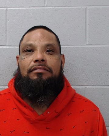 Esquivel, Chris booking photo