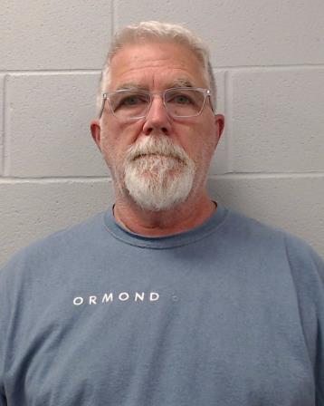 Odom, Billy Gene booking photo