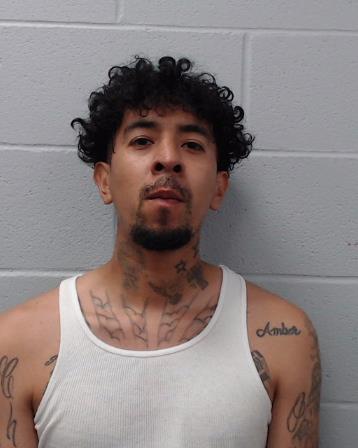 Guzman, Carlos booking photo