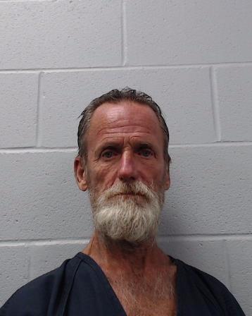 Clark, Peter Brett booking photo