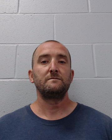 Nietsche, Michael Talley booking photo