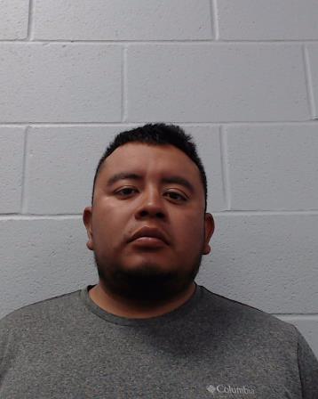 Ramirez Villanueva, Fidel booking photo