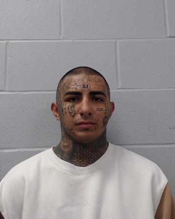 Rizk, David Jordan booking photo