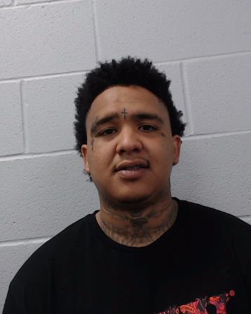 Anderson, Bryan Justice booking photo