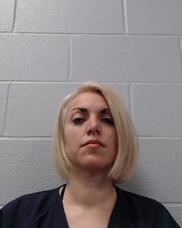 Thrasher, Faries Paige booking photo