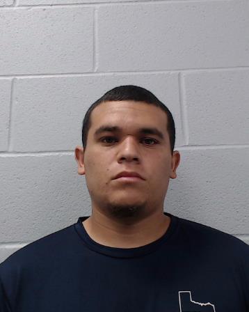 Costilla, Ricardo, Jr. booking photo