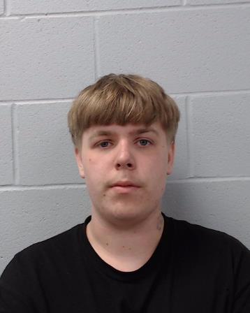 Master, Tyler John booking photo