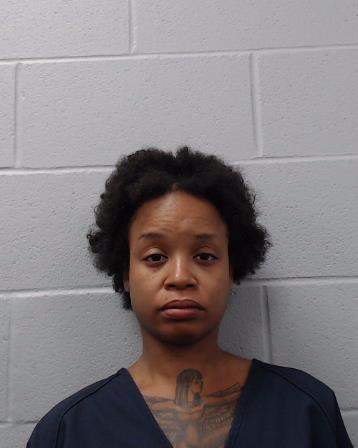 Wilson, Diamond Mercedes booking photo