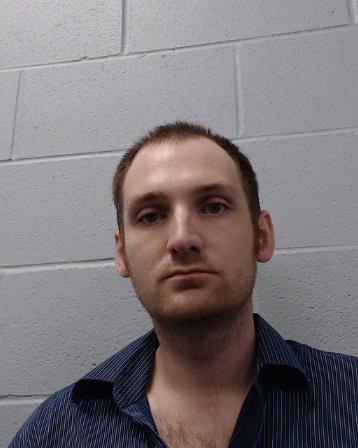 Waggoner, Wesley booking photo