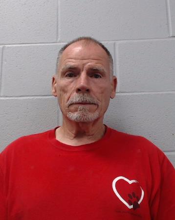 Lawrence, Robert Eugene booking photo