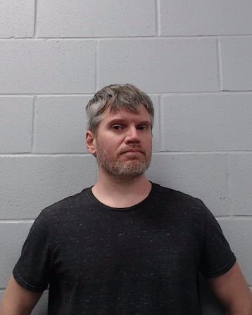 Reid, Dan Allison booking photo