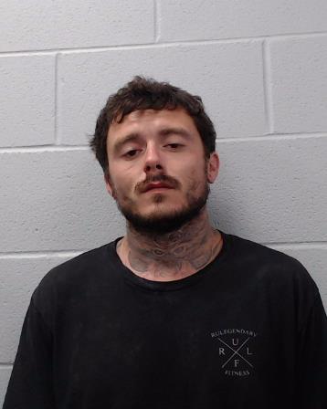 Liberty, Justin Shae, Jr. booking photo