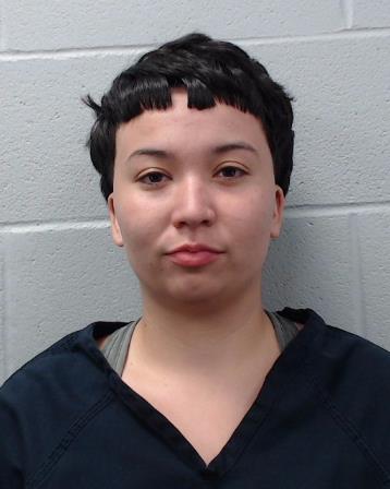 S Enriquez, Clarrisa Marie booking photo