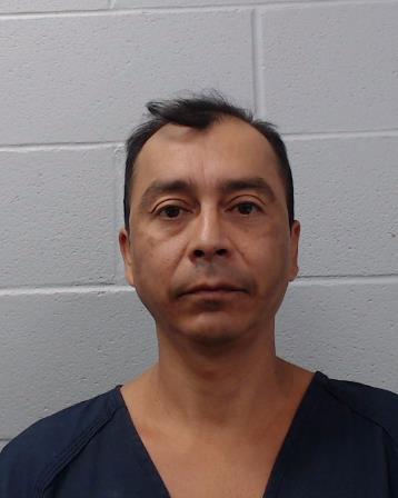 Ibarra Fernandez, Nestor Efren booking photo