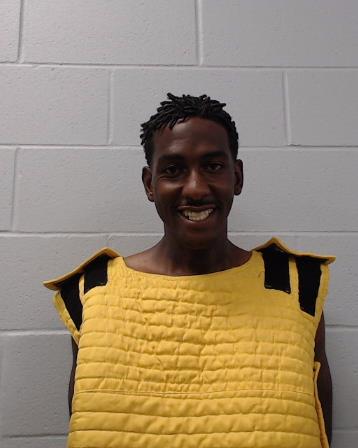 Davidson-McCarver, Darion Dequawndre booking photo