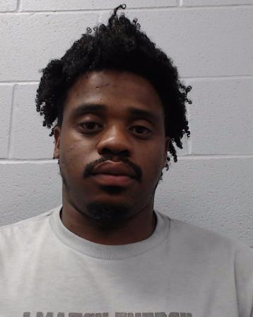 Miles, Cameron booking photo