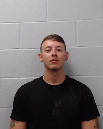 Hayford, Brian Anthony booking photo