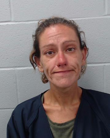 Pearce, Natalie Renee booking photo