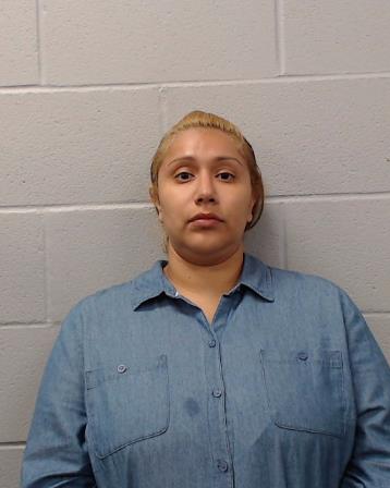 Vargas, Analysa booking photo