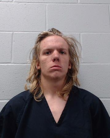 Gibson, Brandon Alexander booking photo